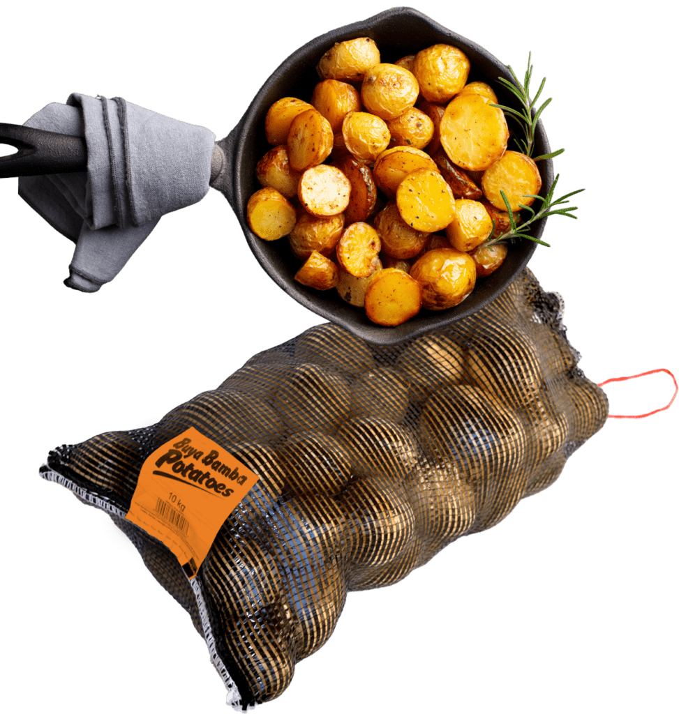 Buya Bamba Limited Potatoes & Onions Proudly Zambian